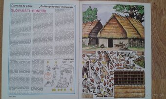 Vystrihovánky ABC Letectvo, kozmonautika - 9