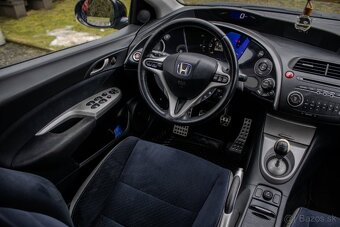 Honda Civic 2.2 CTDi Sport - 9
