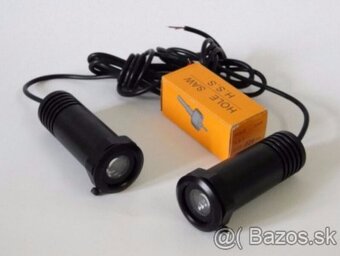 Nové projektory s logom Vášho auta do dverí auta - 9