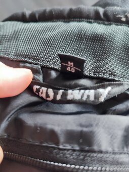 Dámska bunda veľ.40 ako nová - 9