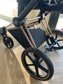 Cybex priam rosegold - 9