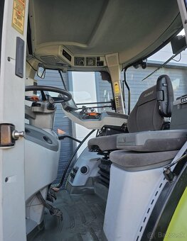 Claas Arion 640 CEBIS - 9