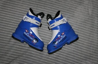 detské lyže 80 cm - 9