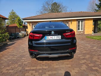BMW x6 30d model F16 - 9
