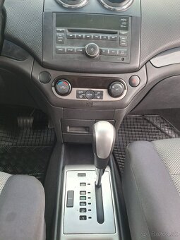 Chevrolet Aveo 1.4i AUTOMAT - 9