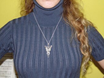 Arwen náhrdelník - 9