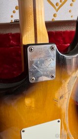 Fender Stratocaster Custom Shop “55 Reissue Relic LTD - 9