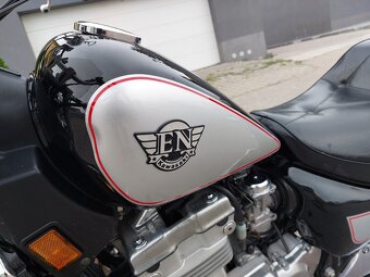 1996 KAWASAKI EN 500 NAJ. 36699 km, řidičák A2 - 9