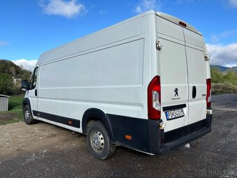 Predám Peugeot Boxer - 9