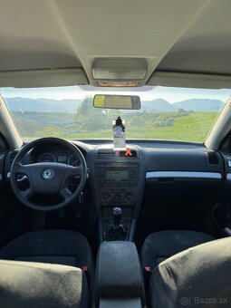 Škoda Octavia 2 1.9TDi 77KW bez DPF - 9