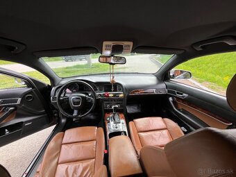 Audi A6S6 3,0 TDi Quattro - 9