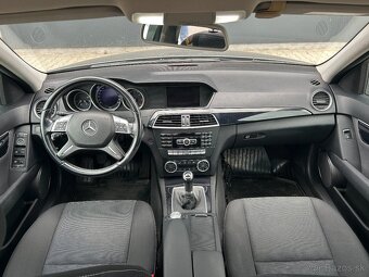 Mercedes-Benz C trieda Kombi 200 CDI BlueEFFICIENCY Elegance - 9