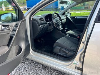 Volkswagen golf 6 - 9