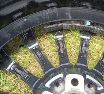 Disky R18 5x112 ET 48 - 9