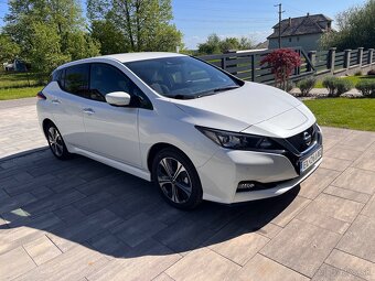 Nissan Leaf Tekna 62kWh 160kW - odpočet DPH - 9