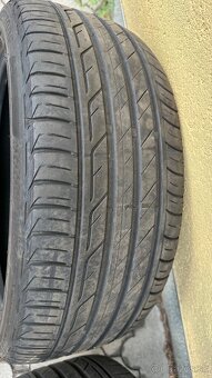 Predam pneumatiky 225/45R18 Bridgestone Turanza vyborny stav - 9