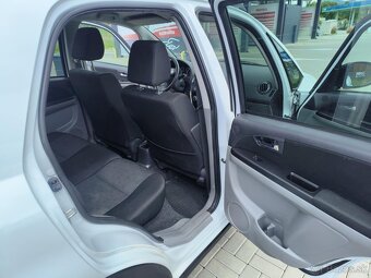 Suzuki sx4 1.6 4x4 - 9