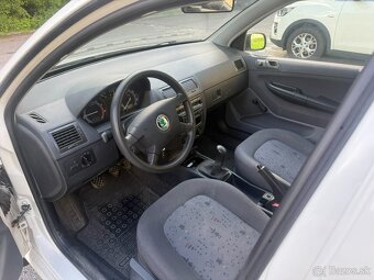 Škoda Fabia 1.2 47 kW - 9