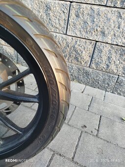 Sym symphony ST 125 - 9