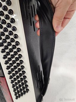 Akordeon Bohemia / Delicia arnaldo 80 basovy - 9