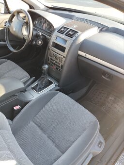 Peugeot 407sw - 9