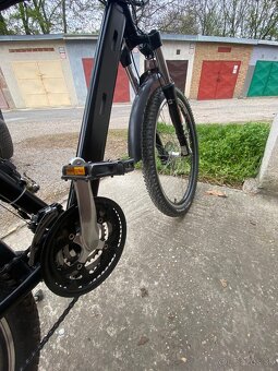 Predám horský elektrobicykel - 9