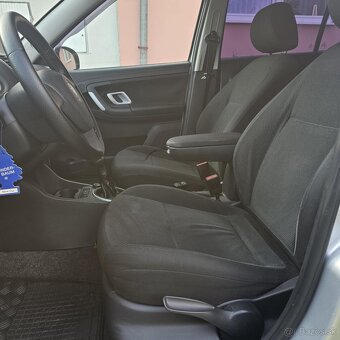 Predám Škoda Fabia Combi II 1.9 TDI 77 kw Bez DPF - 9