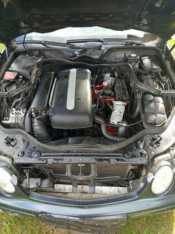 Mercedes E220 w211 - 9