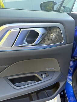 BMW i4 M50 xDrive, facelift, 31.200 km, r.v. 04/2024, záruka - 9