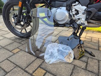 BMW F750 GS 2019 | 1. majiteľ | STK 2029 | 16 885 km - 9