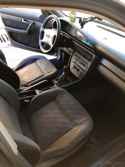 AUDI A6 C4 1,9 tdi - 9