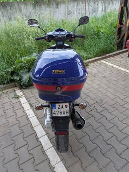 LONGJIA 50QT 2T - 9
