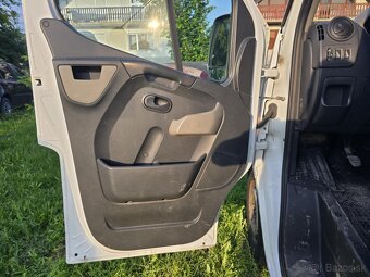 Renault Master 2.3 dci 96kw skrina - 9