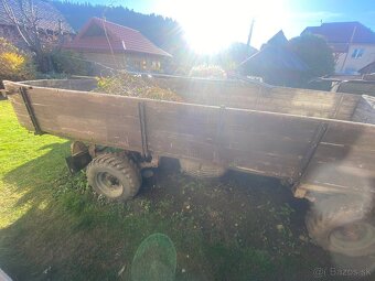 Predam traktor aj s inou technikov. - 9