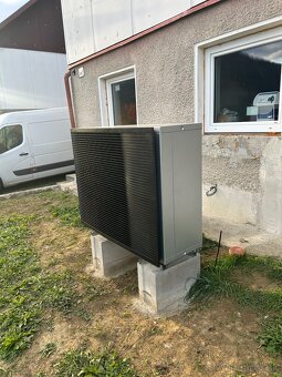 Vykurovanie, vodoinštalácie, tepelné čerpadlá, kotly … - 9