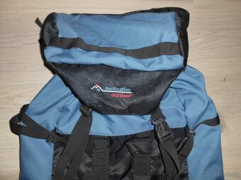 Predam malo pouzivany turisticky batoh o objeme 78 litrov - 9