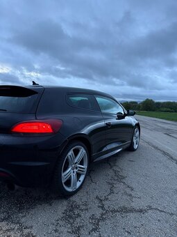 VW Scirocco R - 9