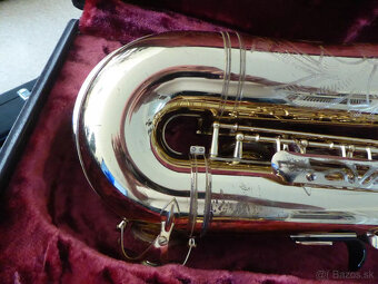Yamaha YTS 875 Repasovaný tenor saxofon, rok výroby 1999 - 9