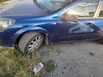 Opel astra 1.7 diesel 74kw - 9