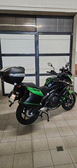 Kawasaki Versys 650 - 9