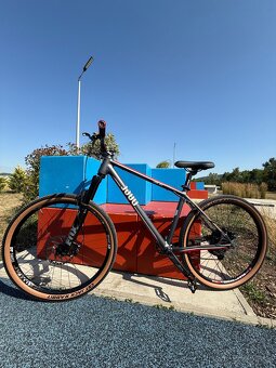 🔥 Kastomný bicykel Rose Count Solo – nové komponenty - 9