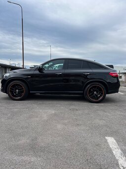 MERCEDES-BENZ GLE 350 AMG ORANGE EDITION - 9