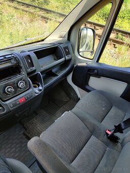 Peugeot boxer 2,2d (96kw) - r.v 2014 - 9