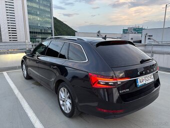 Škoda superb 3 2.0tdi 110kw - 9
