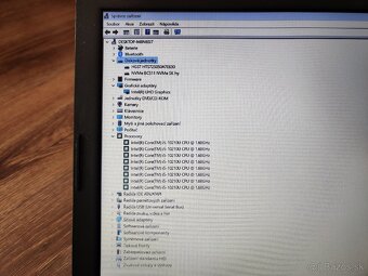 Dell Vostro 3590 i5-10210U, 256SSD+500HDD - 9
