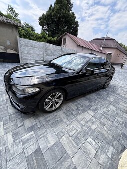 BMW 520d F10 - 9