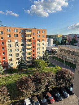 1 izbový byt s balkónom - 9