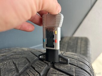 Zimná sada alu diskov styling 468M R20 - 9