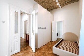 | Jedinečný 3i byt v boutique prevedení kvalitnej rekonštruk - 9