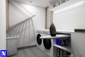 Neibrs | (5) izbový moderný rodinný dom s vlastným wellness, - 9